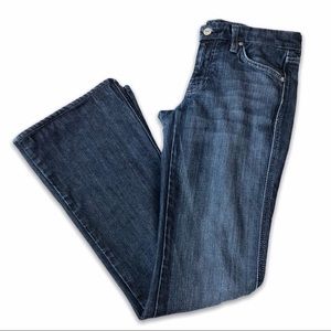 7 for all Mankind "A" Pocket Style Jeans Size 27